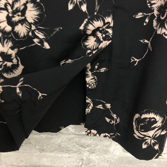 Banana Republic flower print Dress - Picture 3 of 5